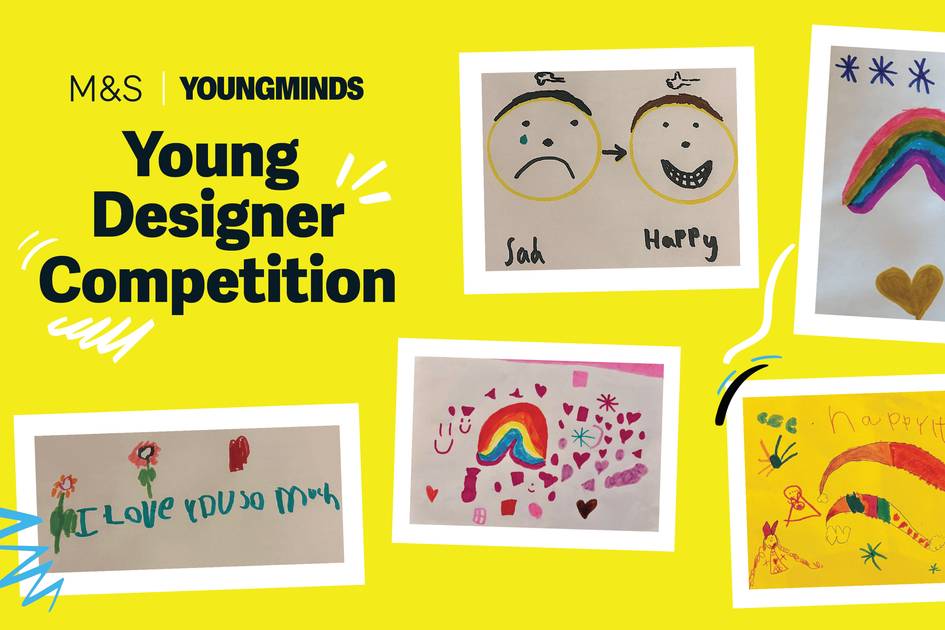 Marks & Spencer launches designer competition for young people