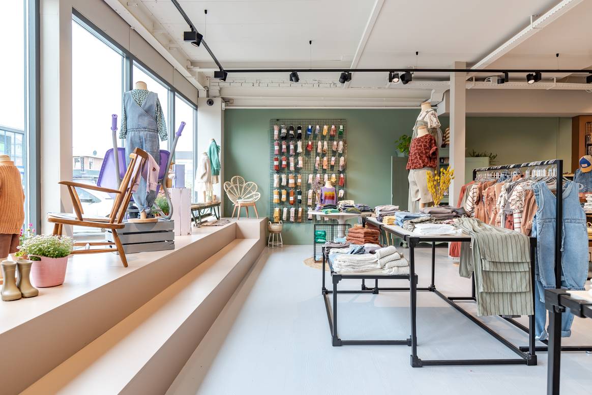 Locatie Kids department, fotograaf Chiela van Meerwijk