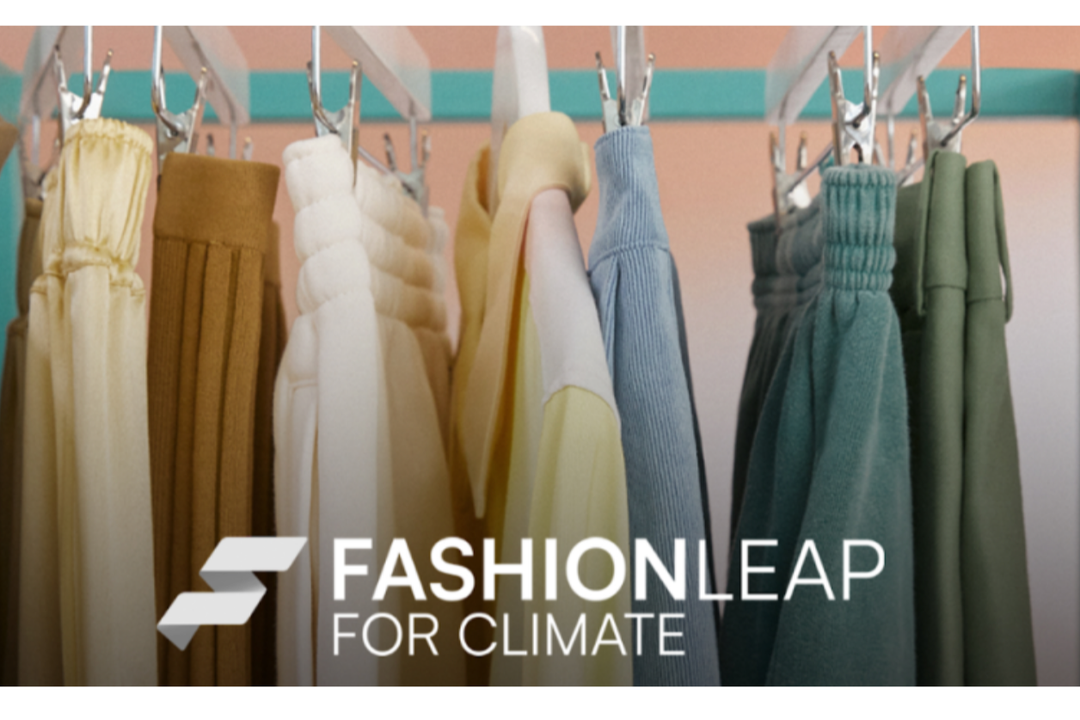 Fashion Leap for Climate.