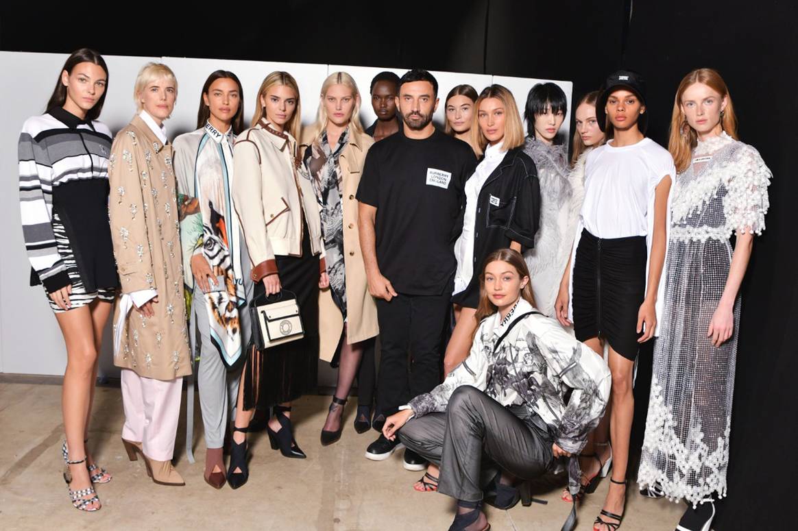 Foto: Riccardo Tisci