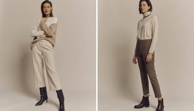 La collection Automne/Hiver 21 de DEVERNOIS