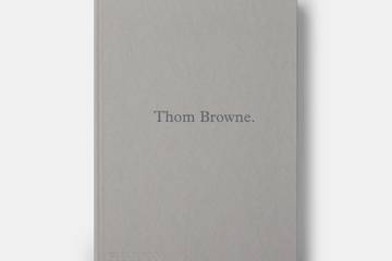 In Pictures: Thom Browne to release book marking brand’s 20th anniversary