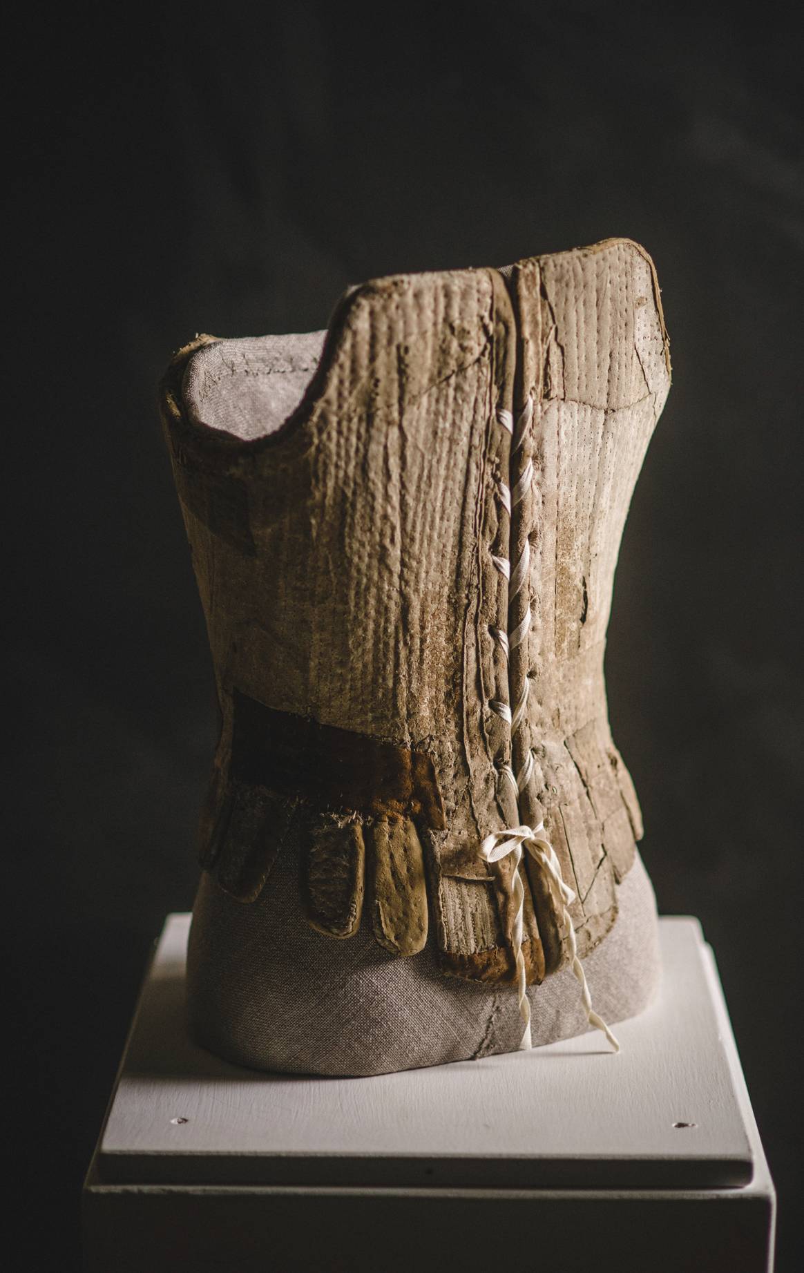 Image: National Trust by Steve Haywood; ‘Thirsty for Fashion’ exhibition at National Trust Killerton