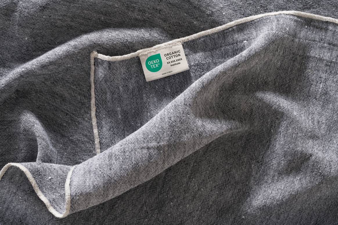 Illustrative image cotton natural fibres. Credits: the new Oeko-Tex Organic Cotton Label. Foto: Oeko-Tex