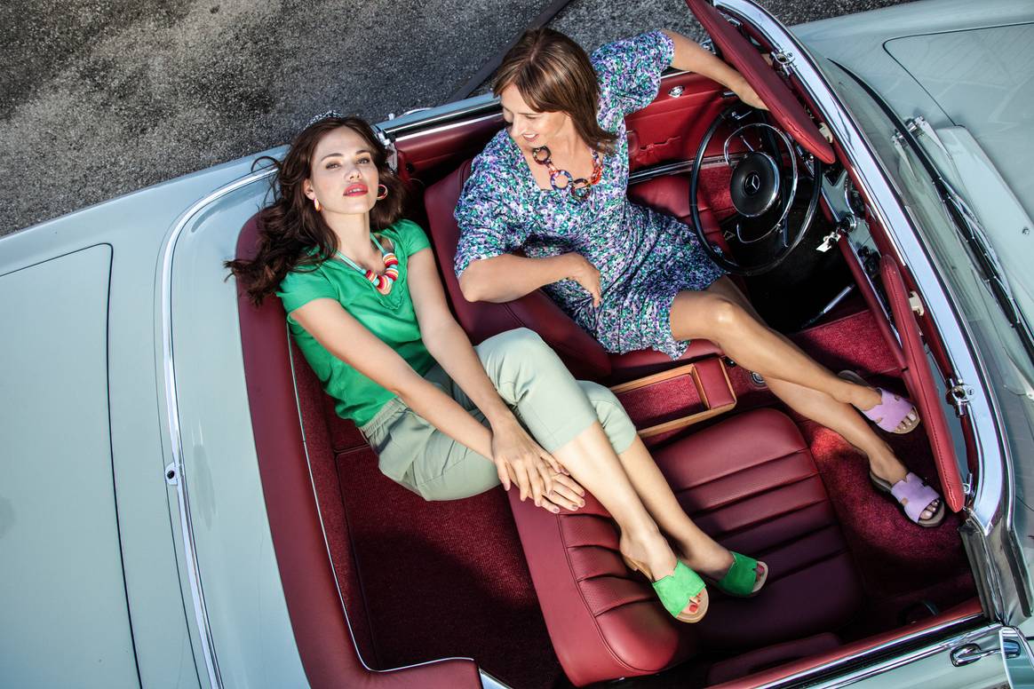 Bild: Softclox, FS22 Damenkollektion, mit freundlicher Genehmigung der Marke