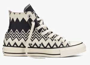 Converse x Missoni