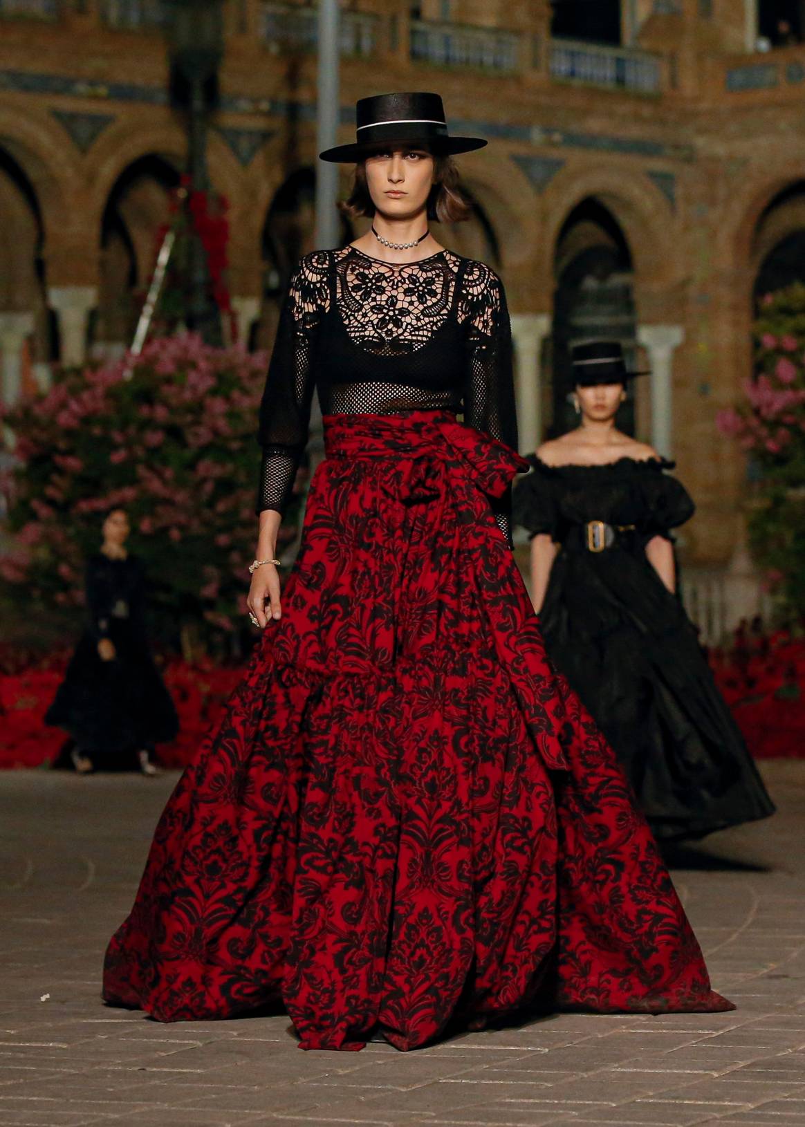 Courtesy of Dior (collection croisère 2023)