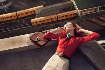 Gucci benoemt nieuwe voorzitter en CEO van Gucci America