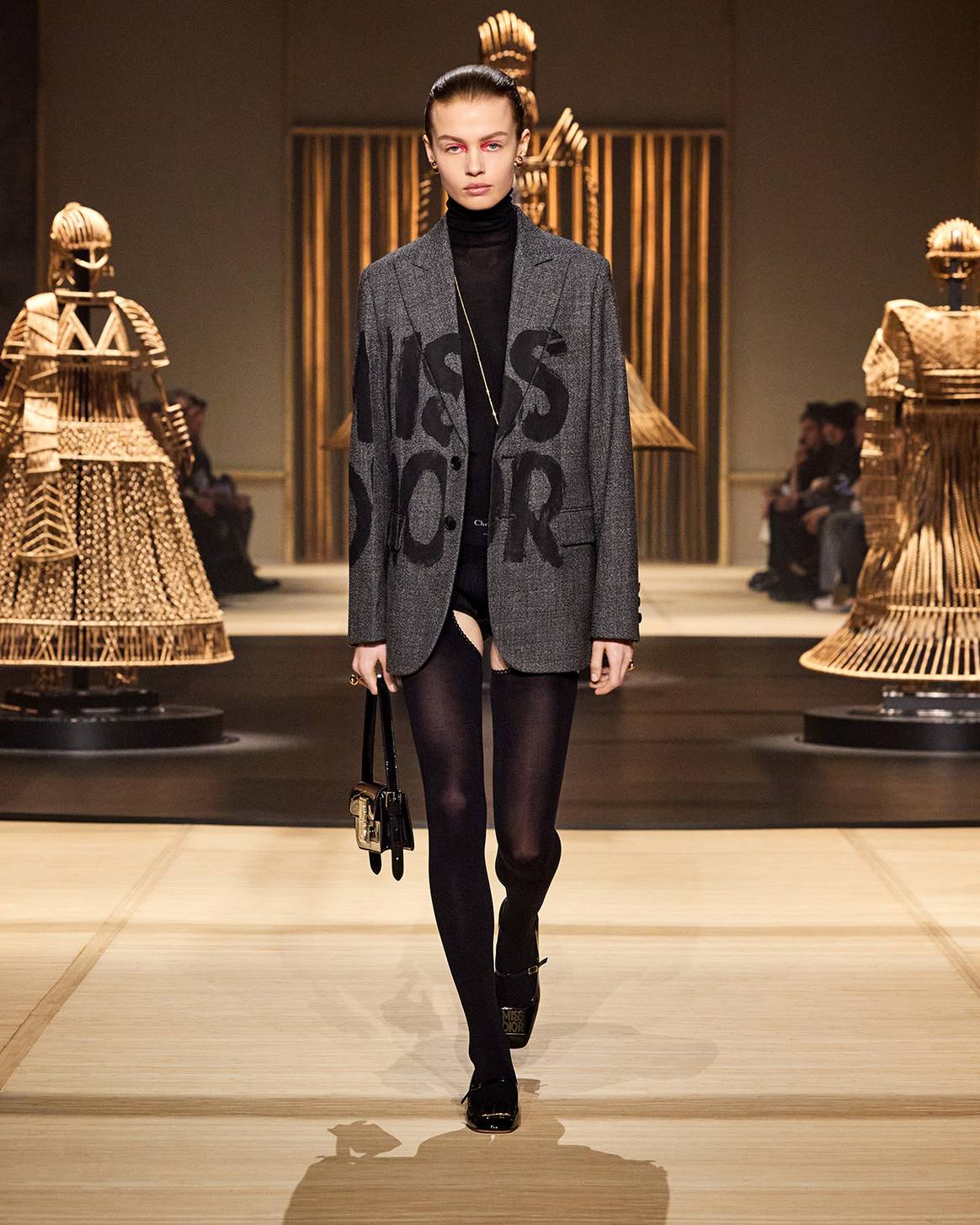 Dior, colección prêt-à-porter de mujer para la temporada Otoño/Invierno FW24.