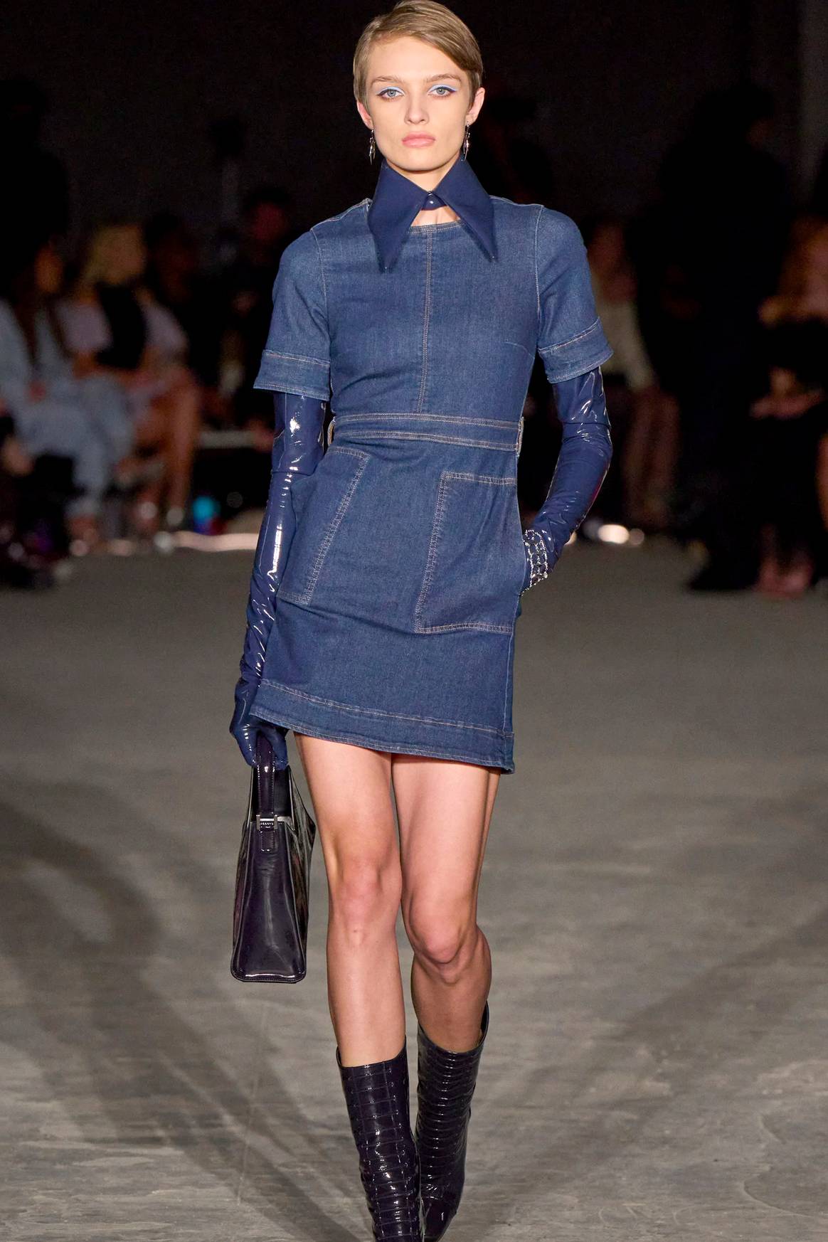 Image: Courtesy Christian Siriano FW22