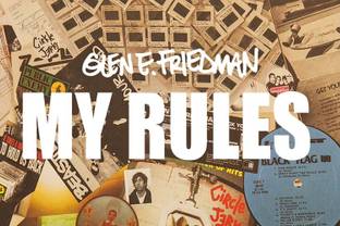 Obey x Glen E. Friedman