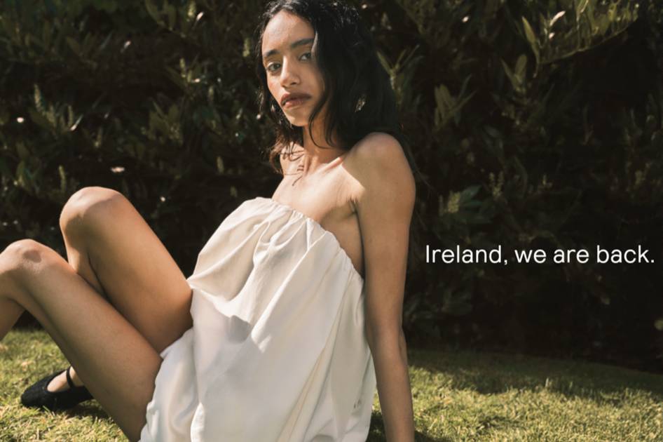 Topshop.com expands e-commerce footprint into Ireland