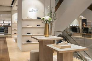 Aurélien opens pop-up store at Selfridges London – A strategic step in global expansion