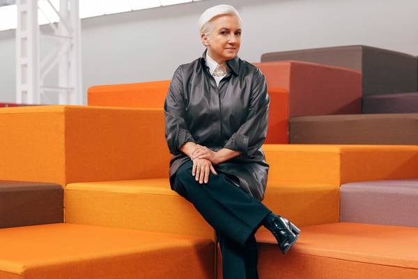 Silvia Venturini Fendi lascia il ruolo di direttore creativo