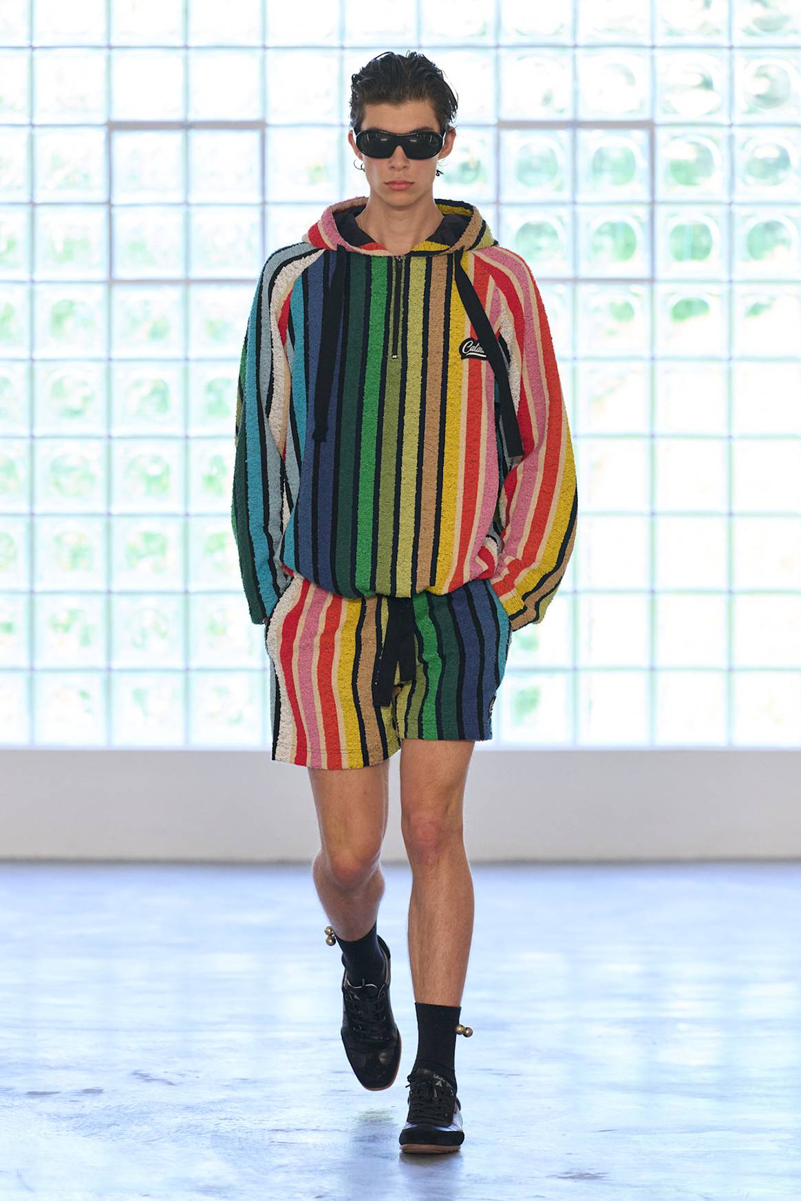 David Catalán, colección “Problems” (Problemas) de moda-hombre para Primavera/Verano 2026.