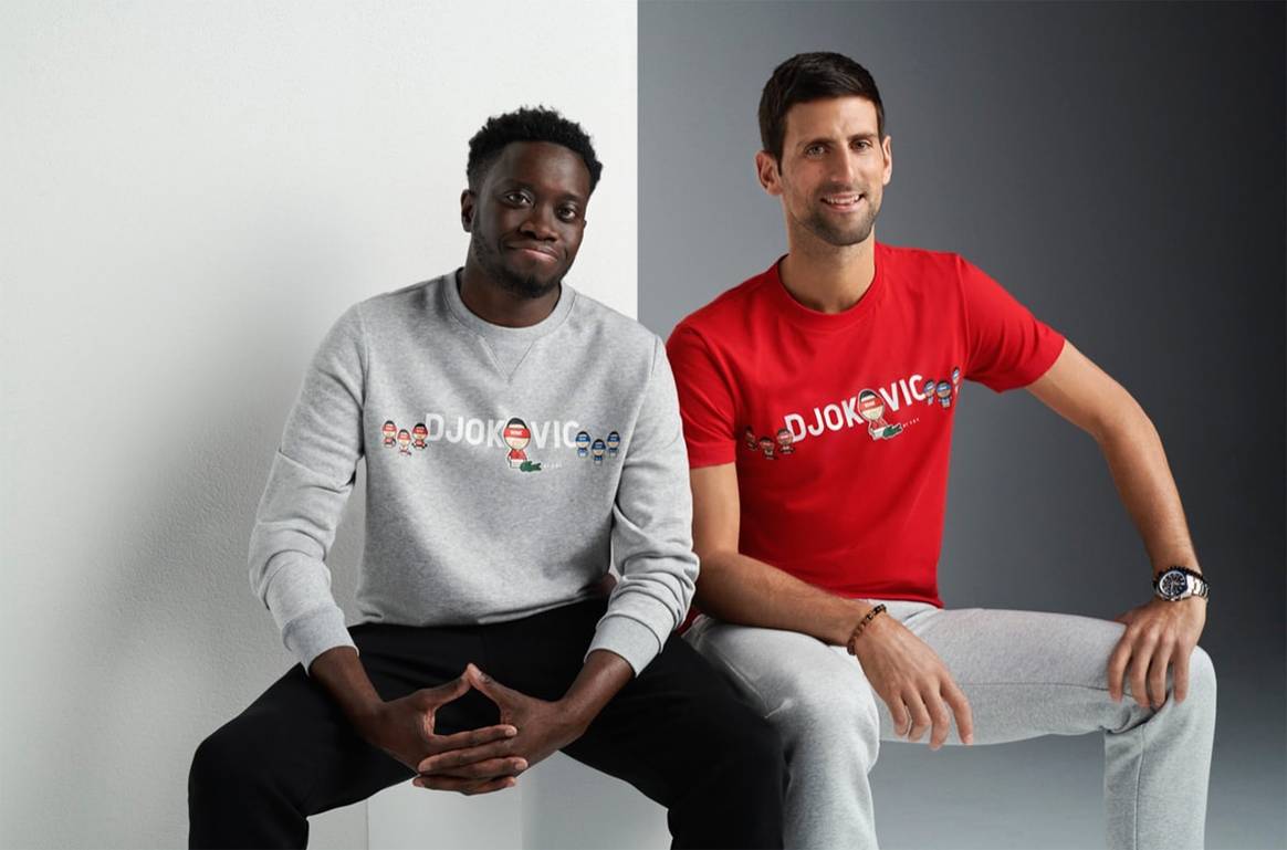 LACOSTE X YOUSSEF SY COLLECTION
