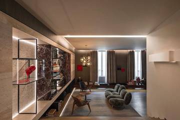 Fendi arrive rue Saint Honoré