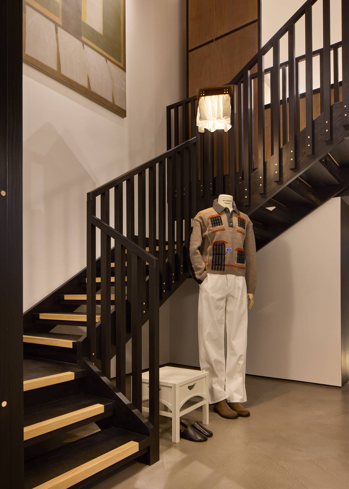 JW Anderson flagship on London’s Pimlico Road.