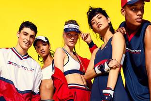 Tommy lanza Tommy Sport, su nueva línea deportiva