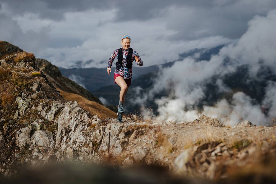 Die neue Trailrunningkollektion von Lowa.