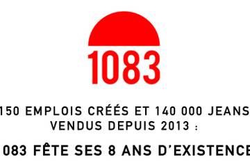 Made in France : 1083 fête ses 8 ans d'existence