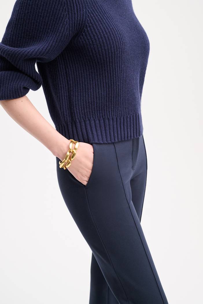 Flared pants in Punto Milano | dorothee schumacher