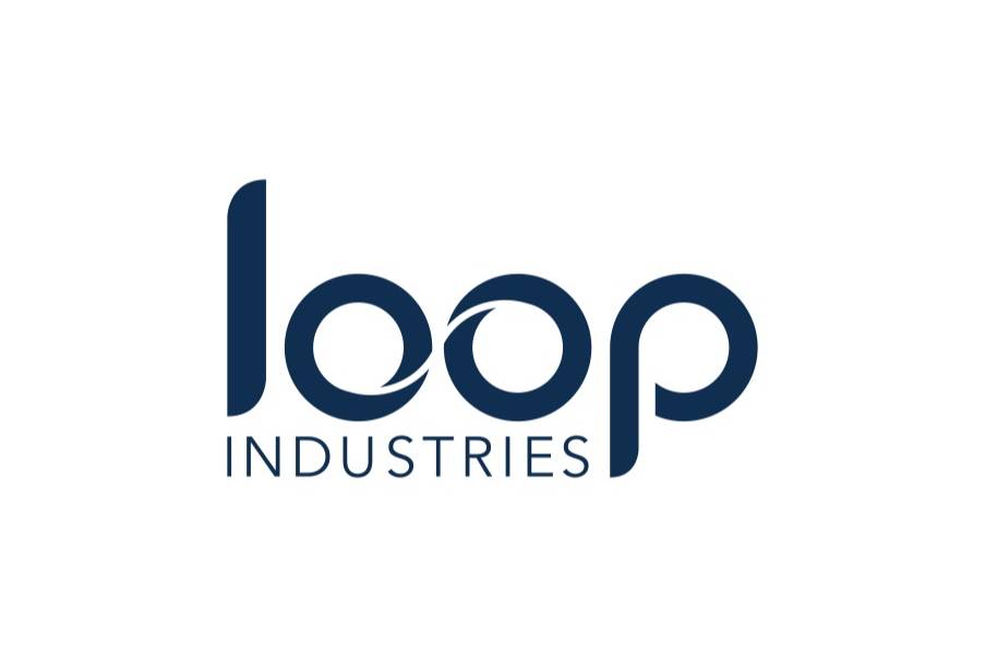 Loop Industries logo.