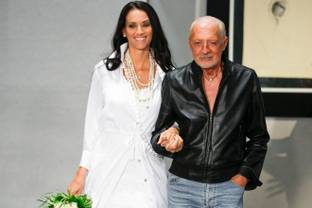 Fashion designer Lorenzo Riva dies