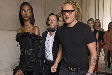 Dundas exits Roberto Cavalli a second time