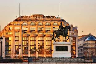 Chantier de la Samaritaine stoppé: LVMH va saisir le Conseil d'Etat