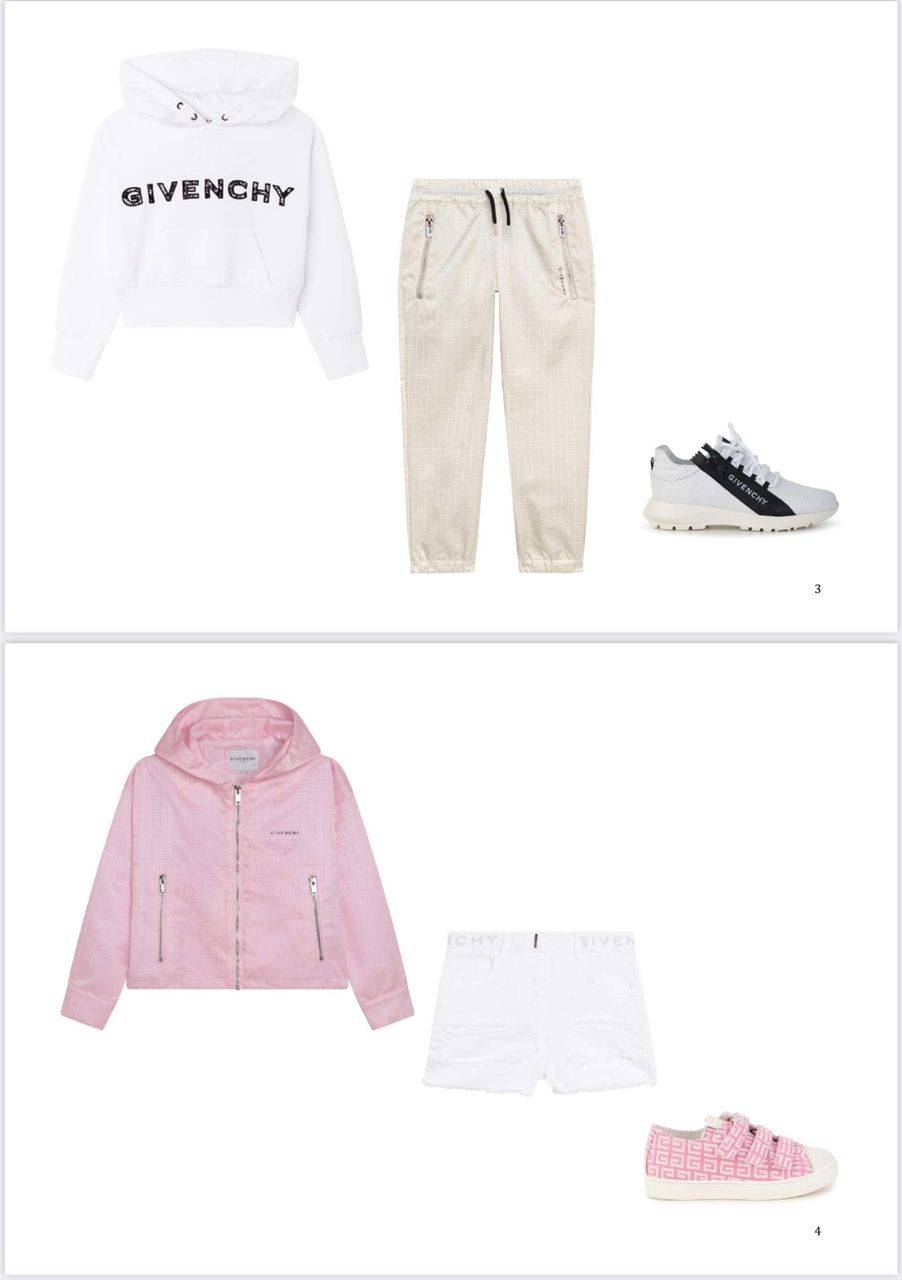 Givenchy Kids/Kidding