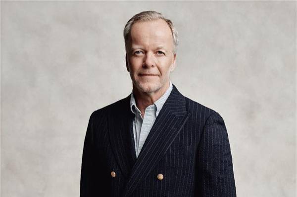 Gant nomina Fredrik Malm ceo