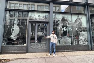 La española Paris/64 abrirá tienda en Nueva York en diciembre