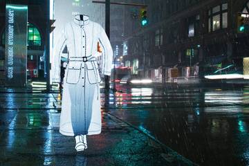 La pluie est-elle toujours romantique ?