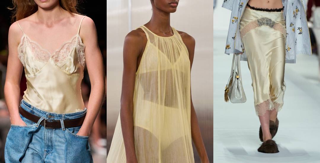 Stella McCartney SS26, Aje SS26 - Ready to Wear & Dolce&Gabbana SS26 - Ready to Wear
