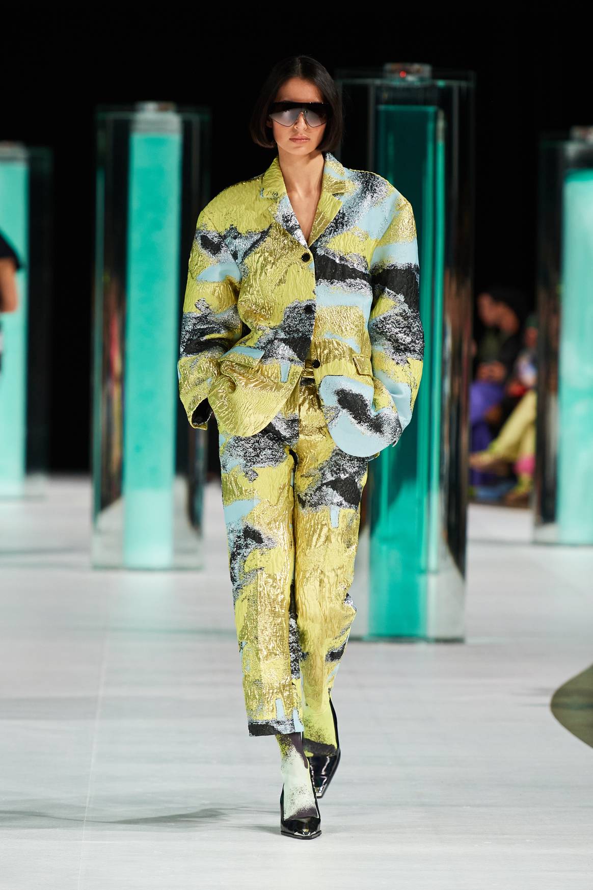 Imagen: Stine Goya FW23/ Cortesía de James Cochrane para CFW