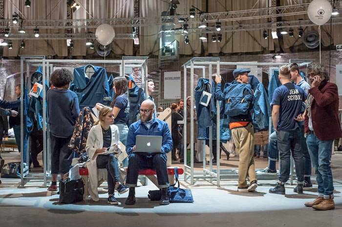 Kingpins lanceert zusterbeurs gericht op denim branding