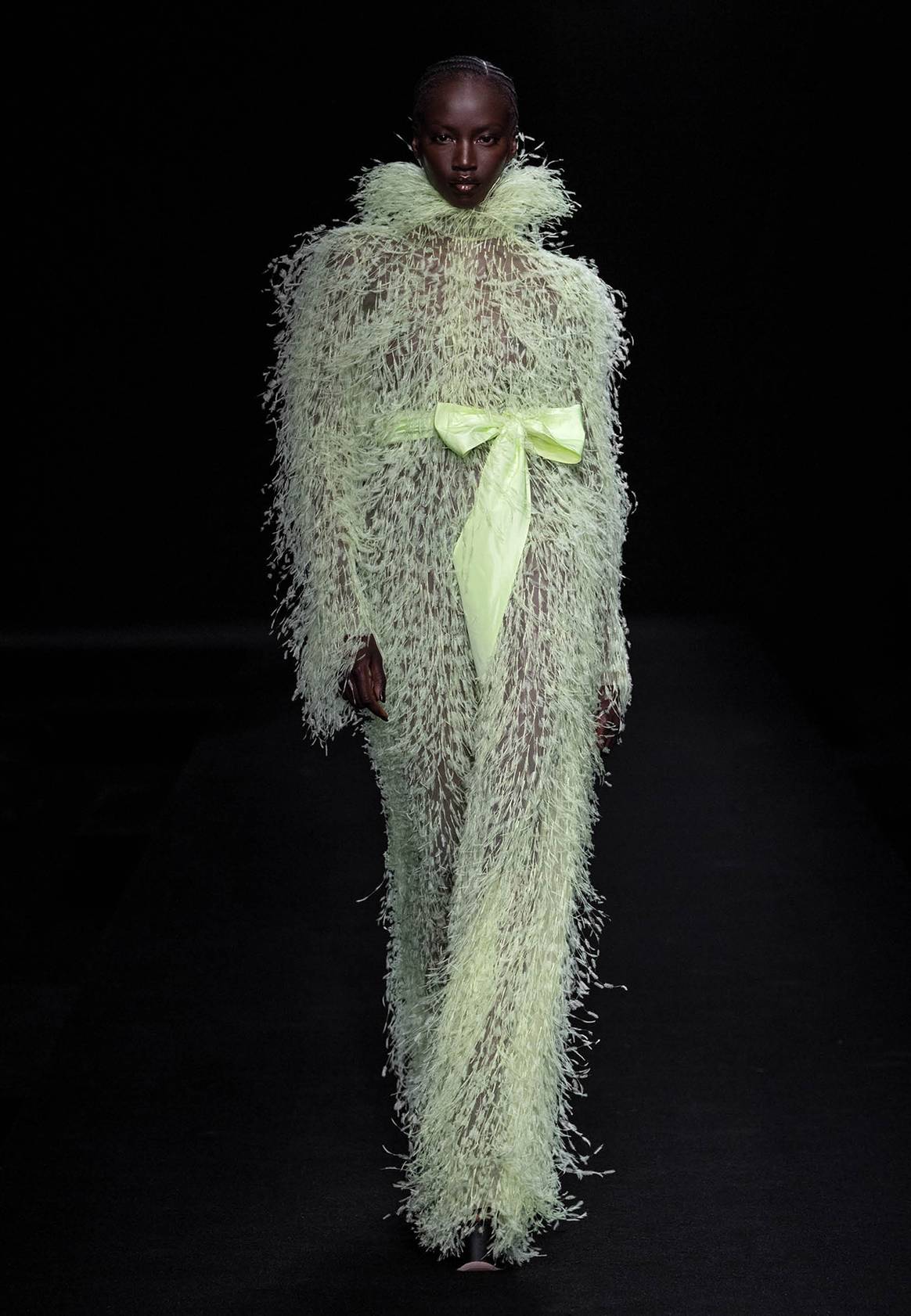 Photo Credits: Valentino, colección “Le Club Couture” de Alta Costura para la temporada Primavera/Verano SS23.