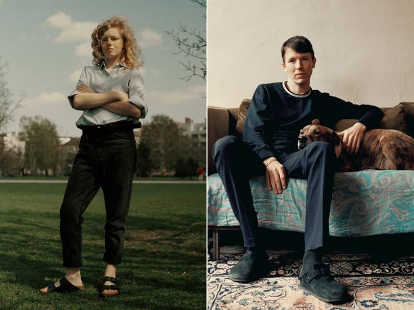 Birkenstock Personality : une campagne avec de vrais porteurs de Birkenstock