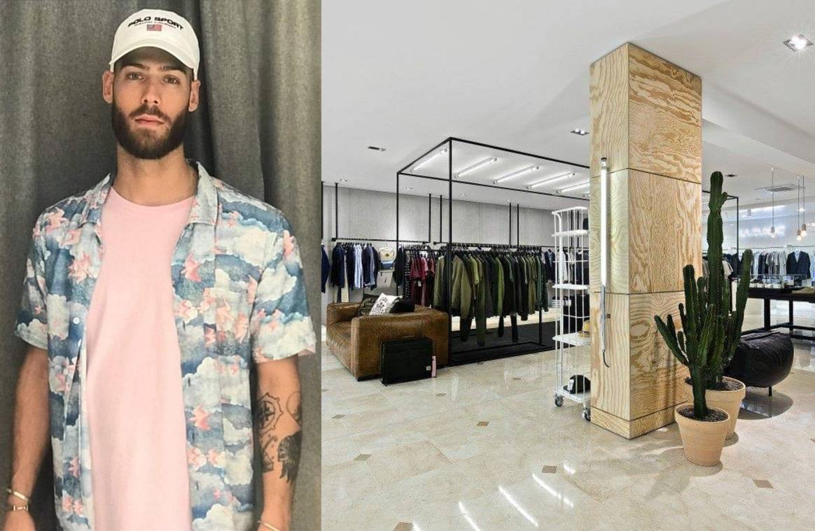 Imagen: el profesional de ventas Julien Soupene, La Fabric.
