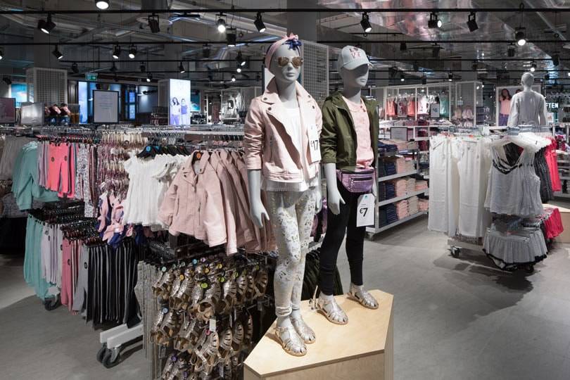 Kijken: de Primark flagshipstore op de Meir