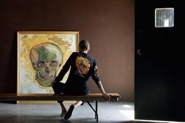 Vans lanceert collectie met Van Gogh Museum