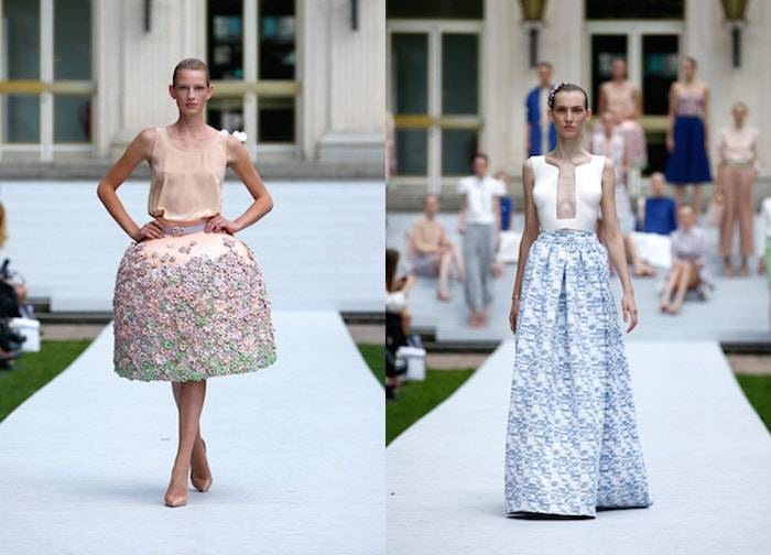 Rückblick: Die Berliner Mercedes-Benz Fashion Week in fünf Schauen