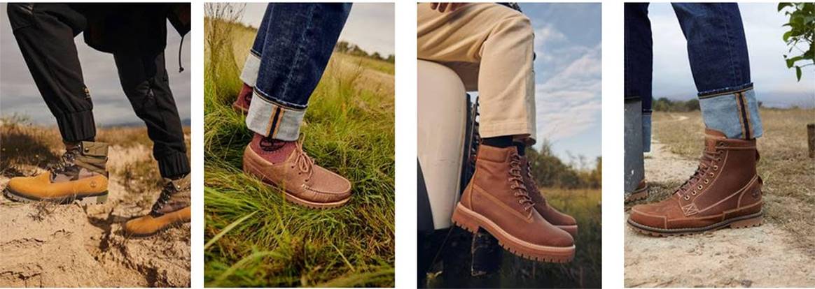 TIMBERLAND PRESENTA LOS NUEVOS DISEÑOS DE LA LÍNEA EARTHKEEPERS PARA LA TEMPORADA FALL 2020