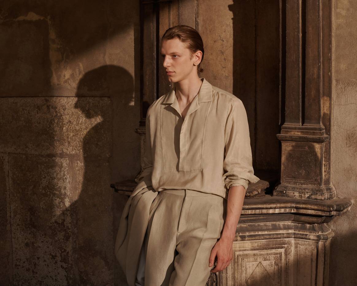 Brioni, spring/summer 2026, menswear