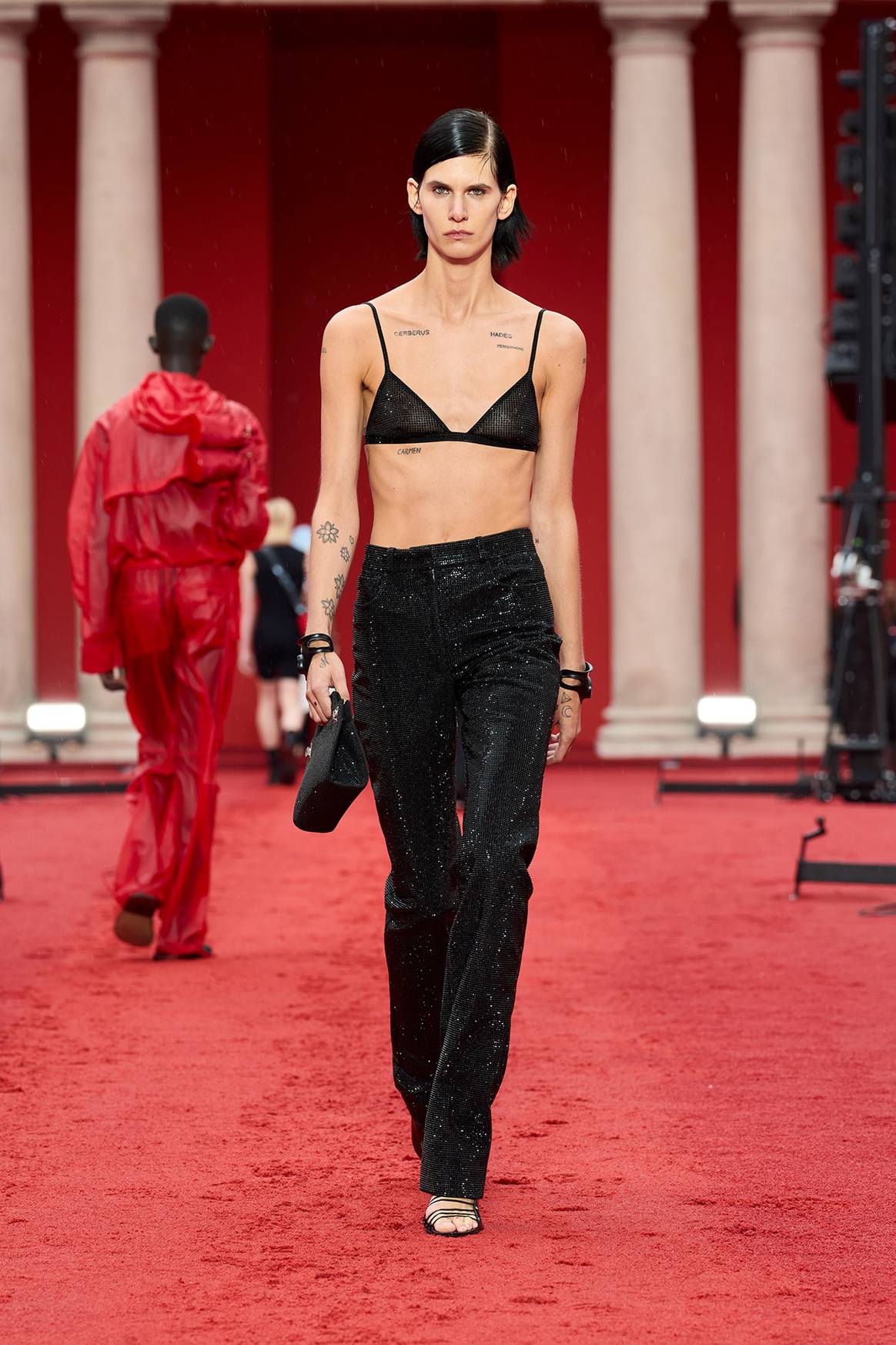 Photo Credits: Ferragamo, colección Primavera/Verano SS23. Fotografía de cortesía.
