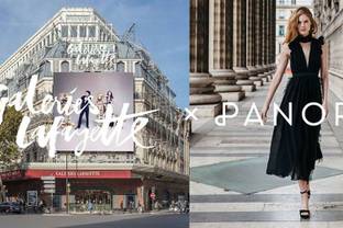 Panoply ouvre un corner aux Galeries Lafayette