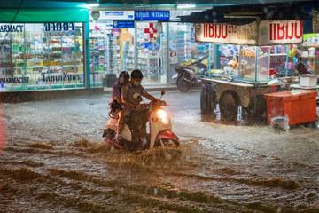 ‘Extreem weer kan mode-industrie 65 miljard dollar kosten in 2030’