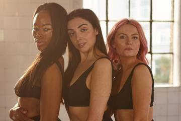In The Style joins war on airbrushing