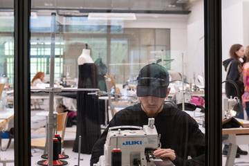 Studying fashion: An overview of upcoming open days in France and the UK